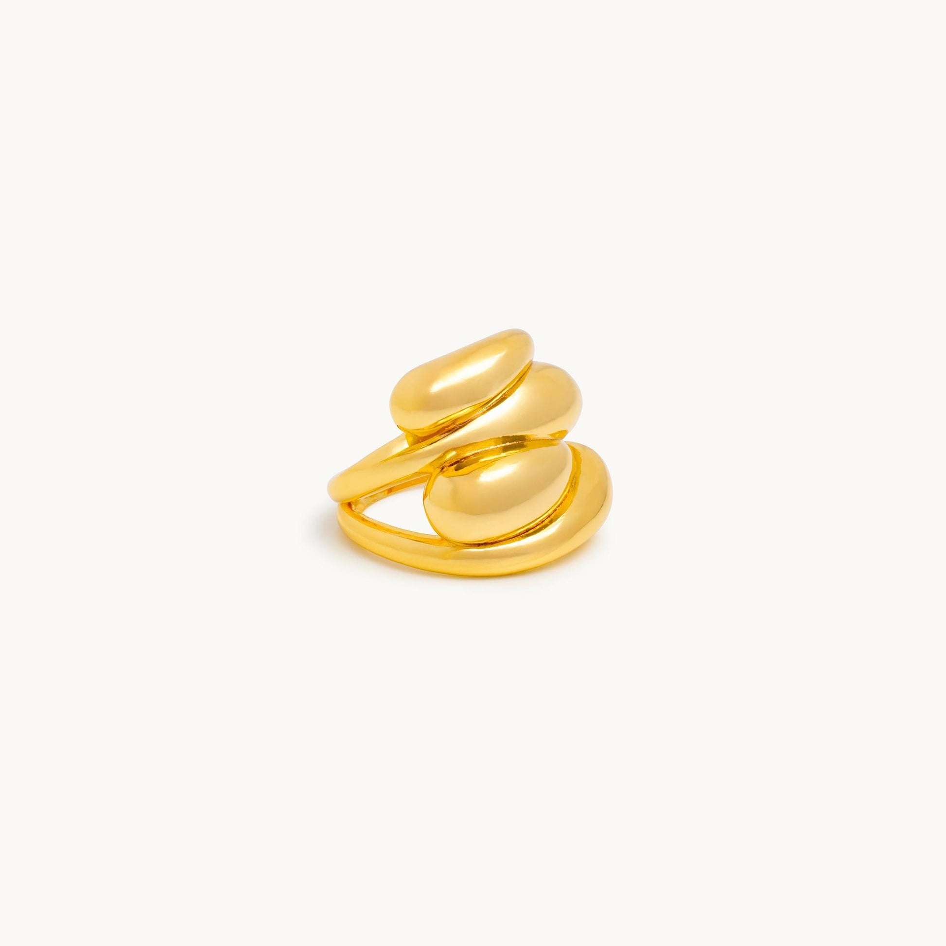 Wandering Waves Ring-1