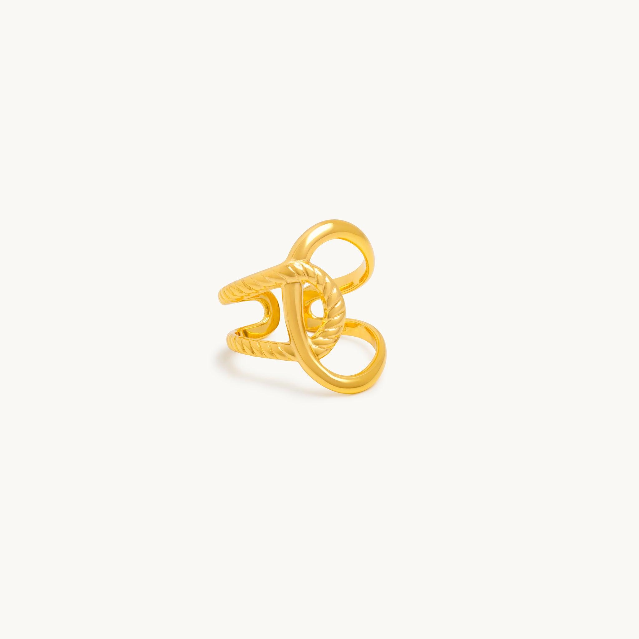 Vera Band Ring-0