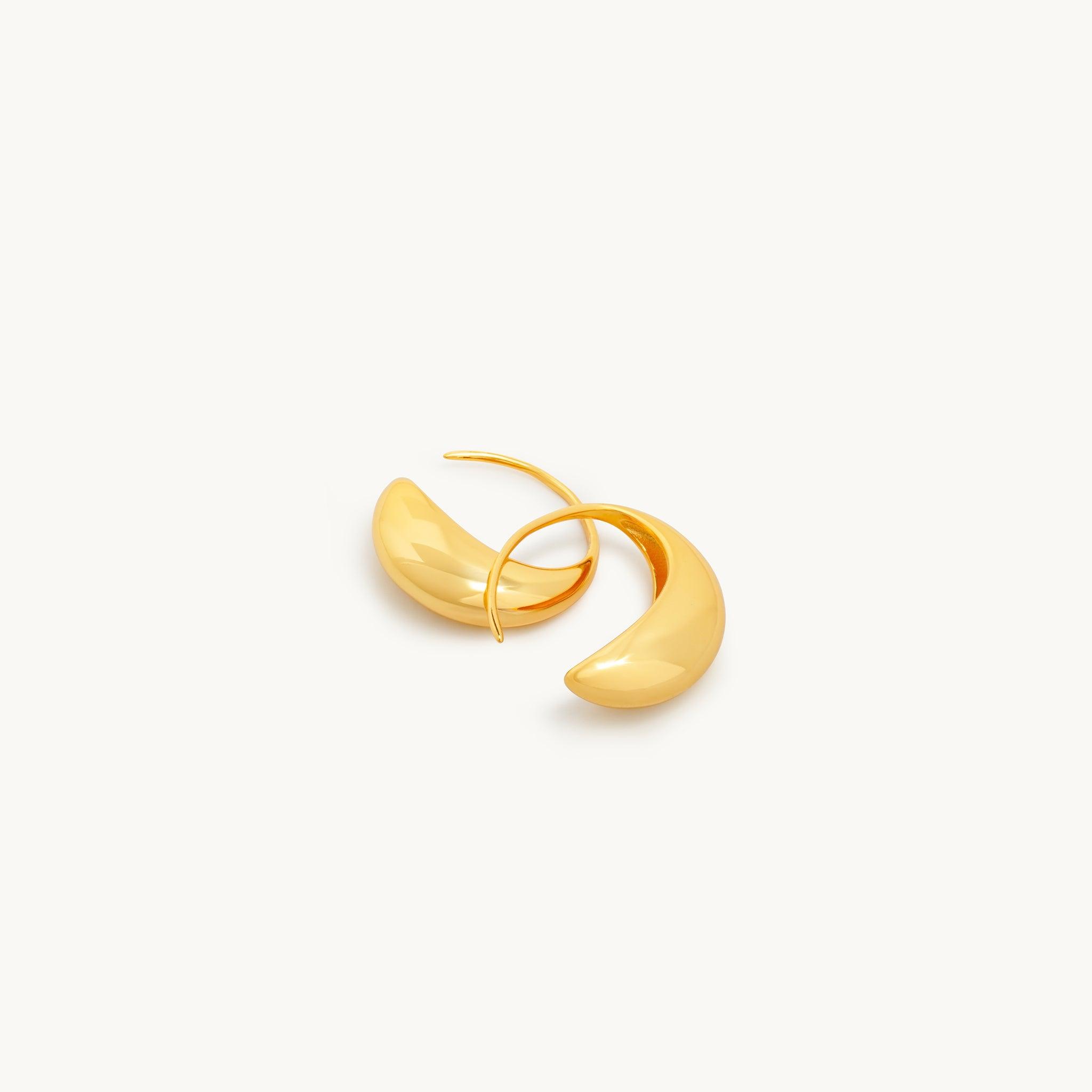Whispering Wave Earrings-0