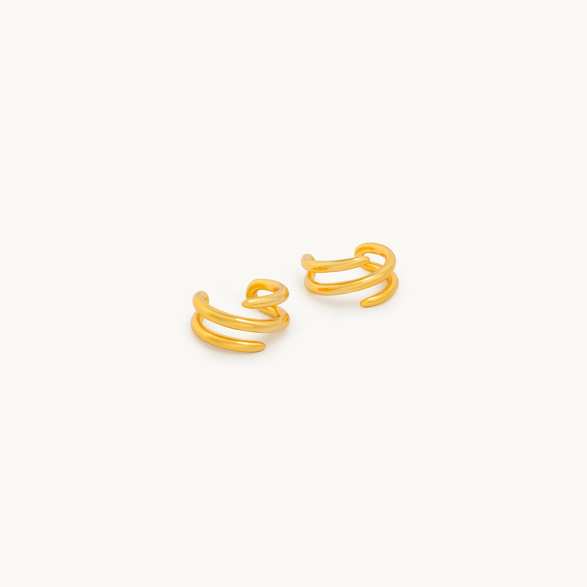 Sea Creature Ear Cuff-0