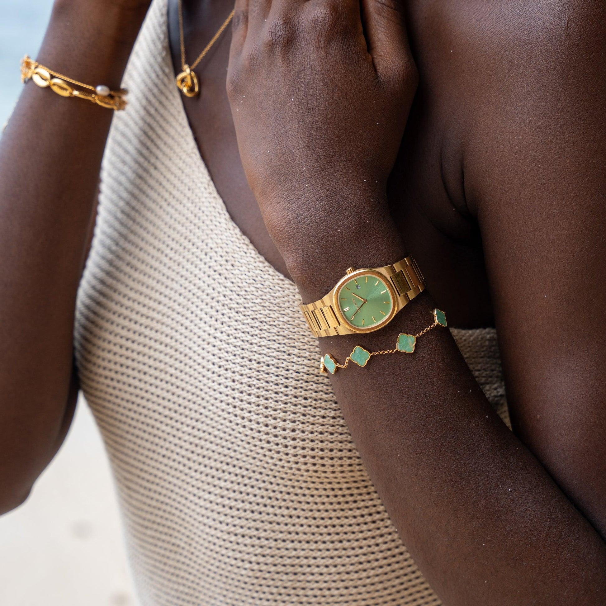Amaya Aqua Bracelet-3