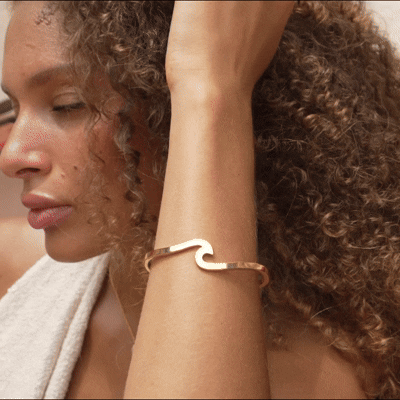 Sunset Crest Bracelet