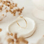 Petite Solitaire Diamond Ring-3